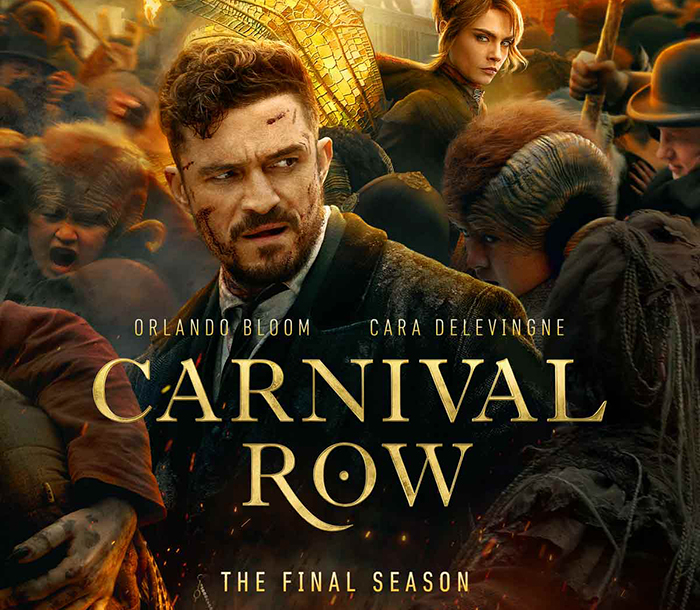 Carnival Row S2